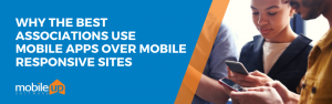 Mobile Apps Over Responsive Sites