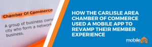chamber of commerce mobile app