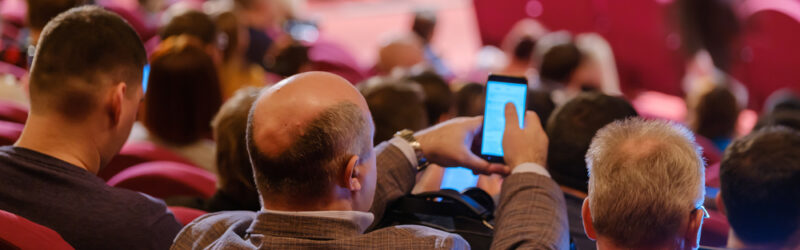 7 Benefits of Building a Mobile App for Your Next Event