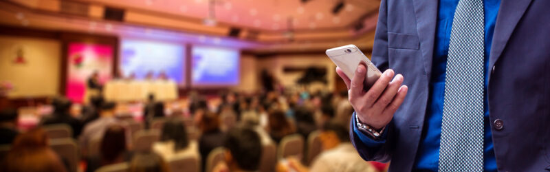 Creating a Custom App for Your Event: 5 Tips and Tricks