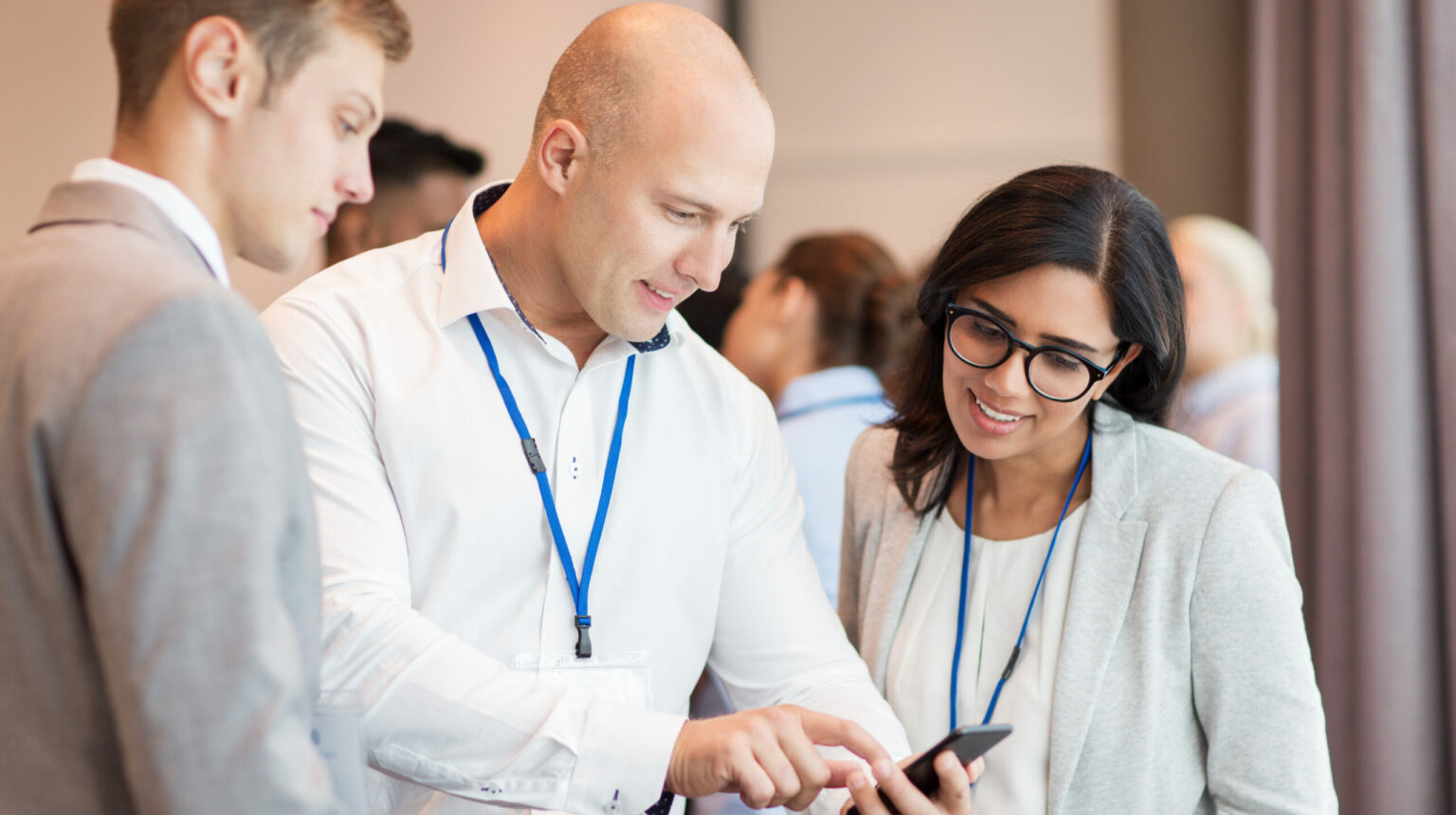 MobileUp | Elevate your member and event experience