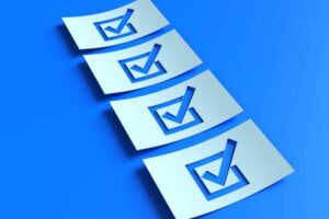 event planning checklist